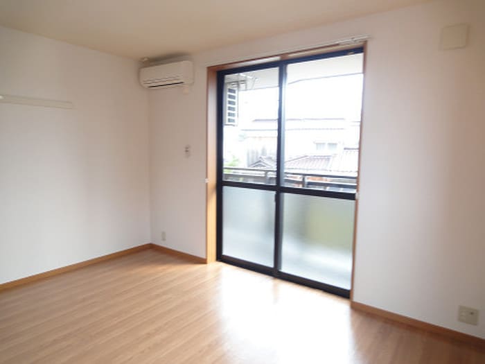 居室 ポート・ソレイユ