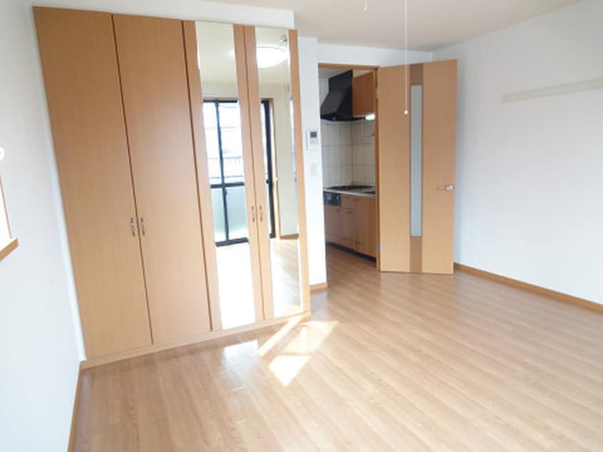 居室 ポート・ソレイユ