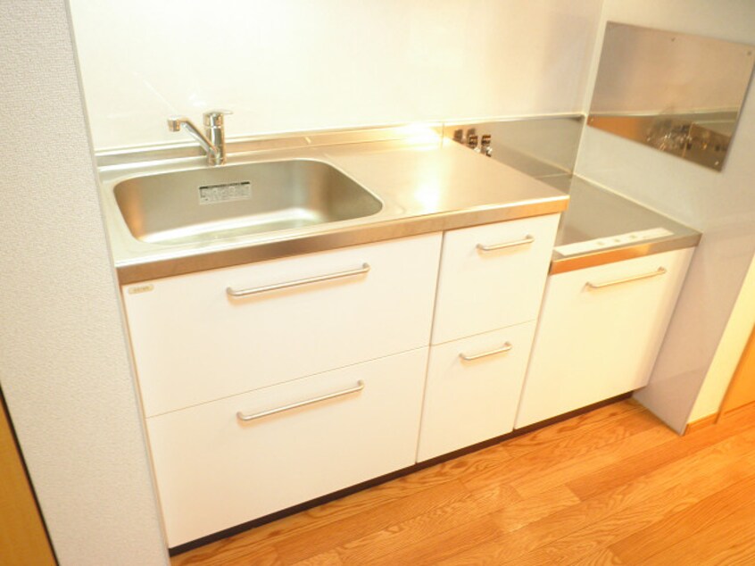 キッチン シャルマン土井