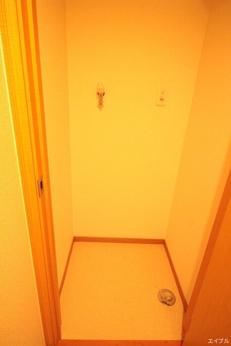 洗濯機置場 シャルマン土井