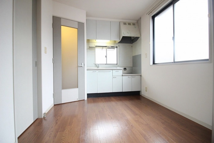 居室 ボーヴィラージュⅡ