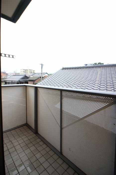 ベランダ・バルコニー ボーヴィラージュⅡ