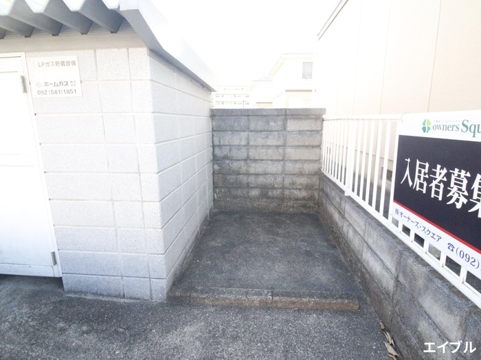 建物設備 ファミール春日西　Ｄ棟