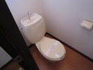 トイレ ファミール春日西　Ｄ棟