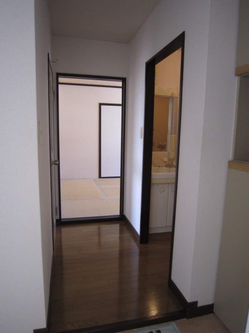 廊下 ファミール春日西　Ｄ棟