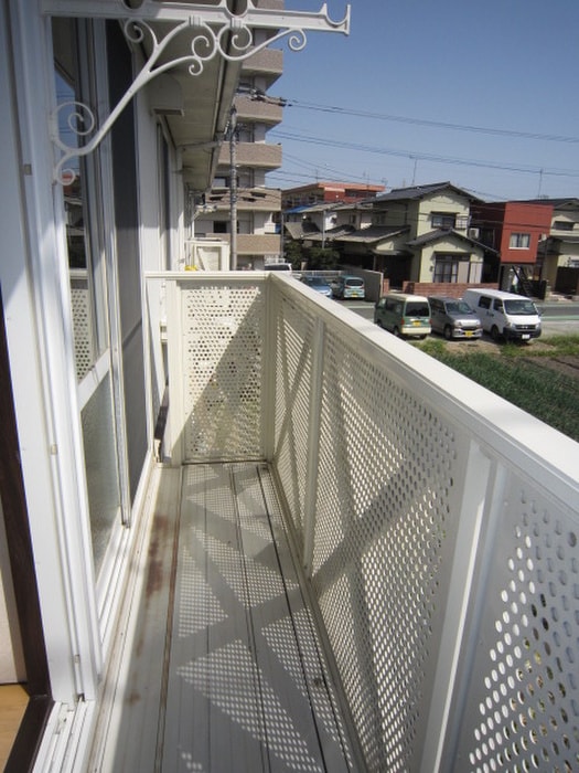 ベランダ・バルコニー ファミール春日西　Ｄ棟