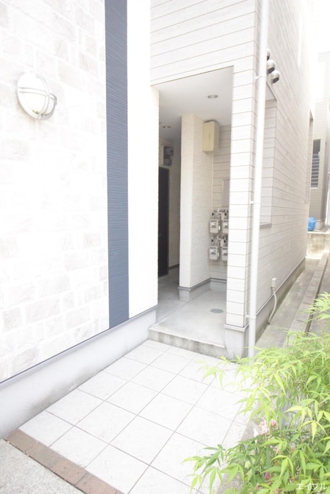 エントランス部分 jolie　maison