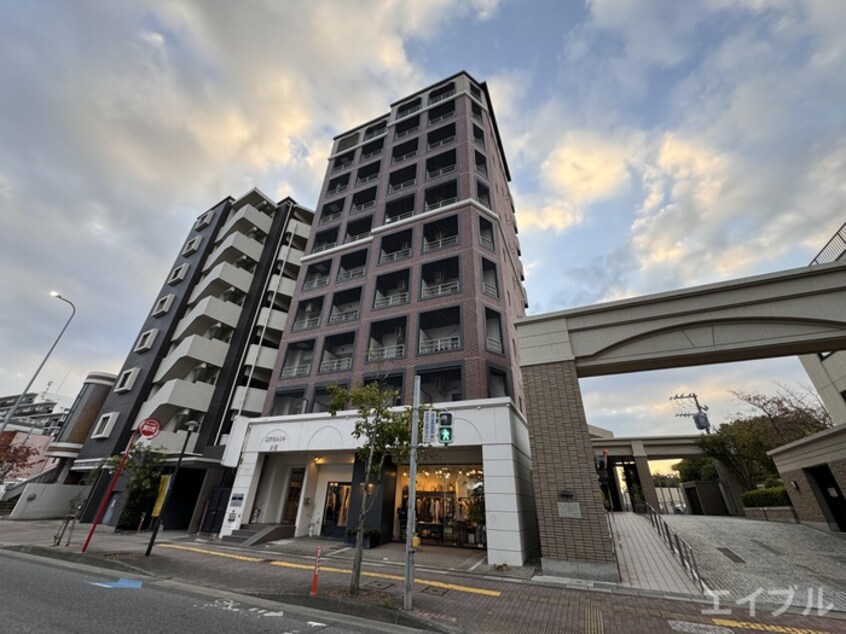 外観写真 エクセレント大橋