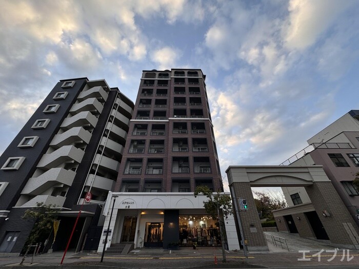 外観写真 エクセレント大橋