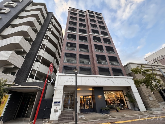 外観写真 エクセレント大橋