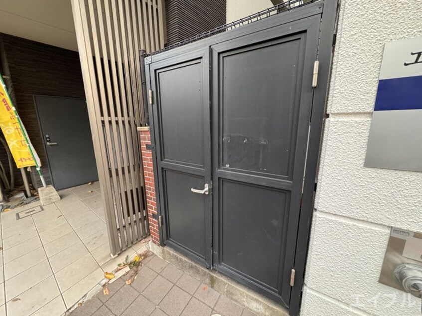 建物設備 エクセレント大橋