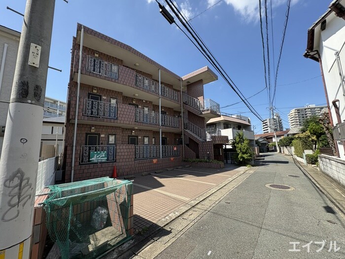 外観写真 ウィスタリア大橋