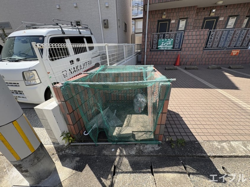 建物設備 ウィスタリア大橋