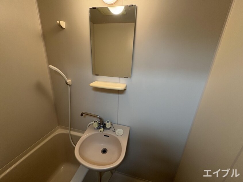 洗面 ウィスタリア大橋