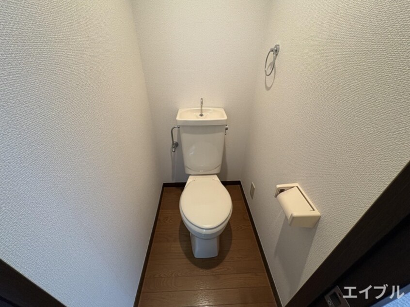 トイレ ウィスタリア大橋