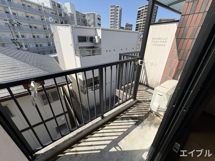 ベランダ・バルコニー ウィスタリア大橋