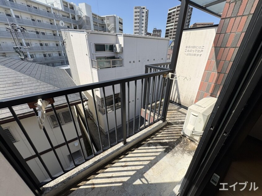 ベランダ・バルコニー ウィスタリア大橋