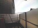 室内からの展望 ニュ－唐人コ－ポ