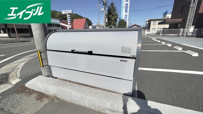 建物設備 カサグランデ川津