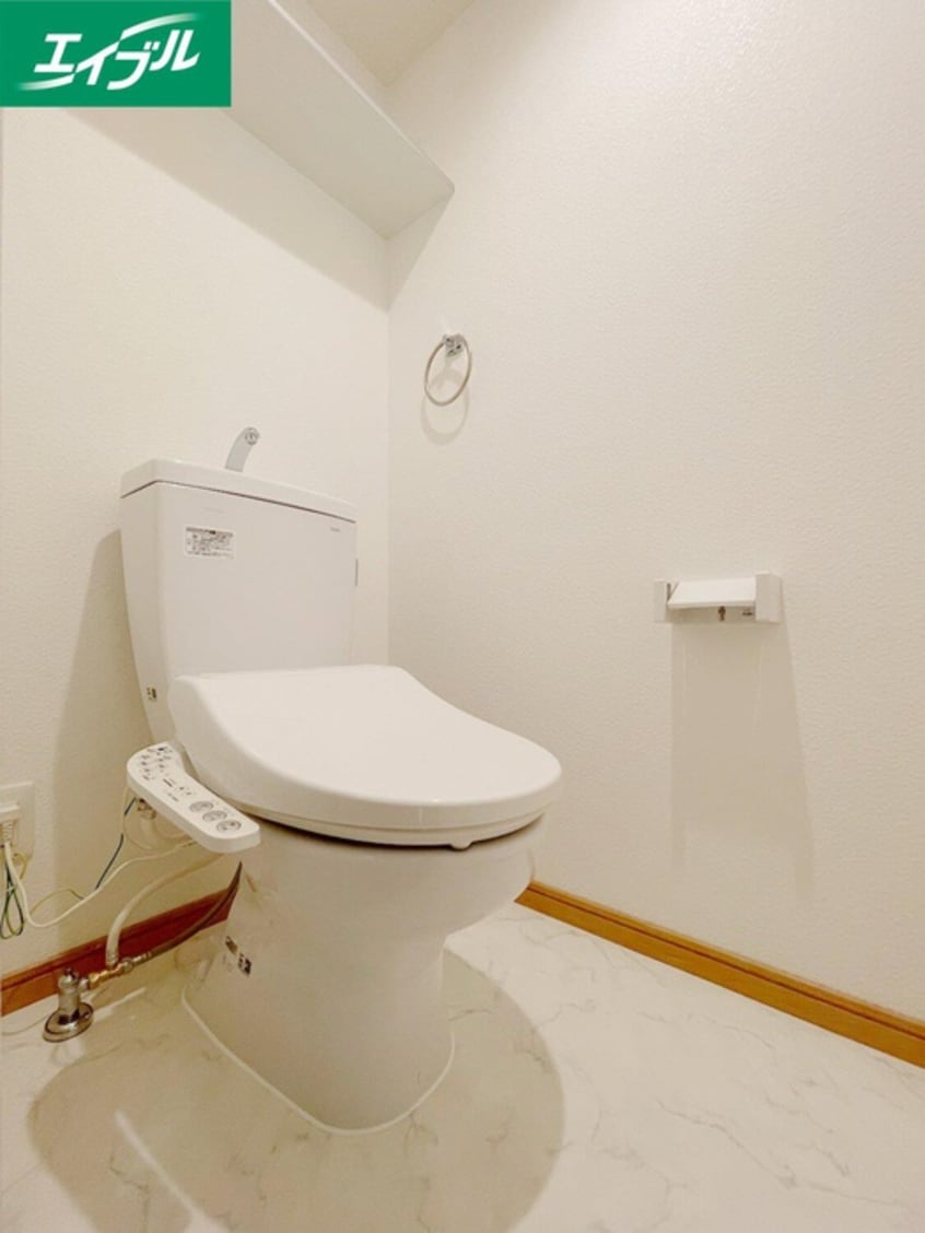 トイレ カサグランデ川津