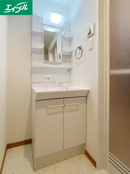 洗面 カサグランデ川津