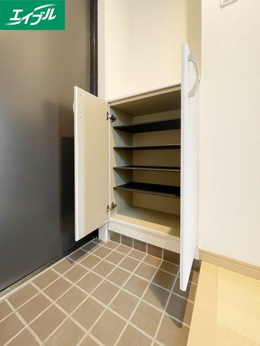 靴箱 カサグランデ川津