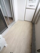 ベランダ・バルコニー ウイングス八幡駅前
