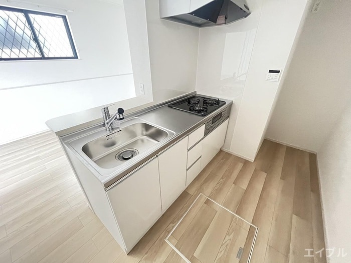 キッチン クレアージュ・ウミⅡ