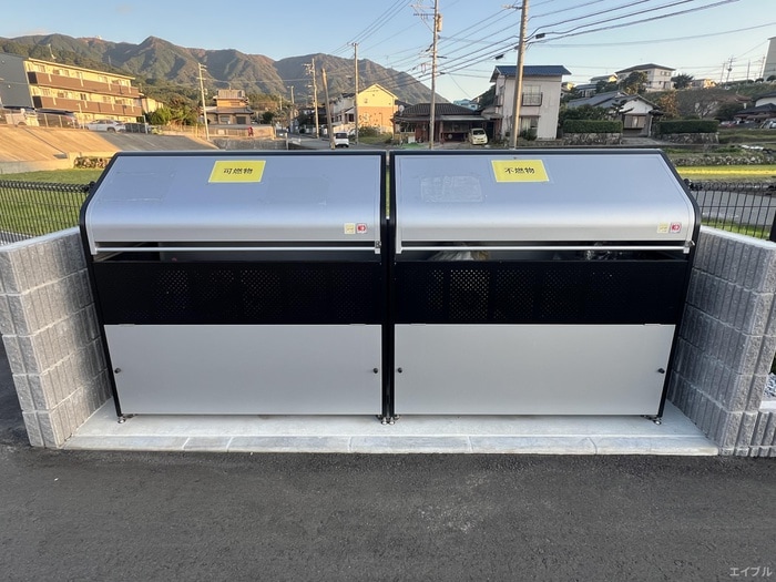 建物設備 クレアージュ・ウミⅡ