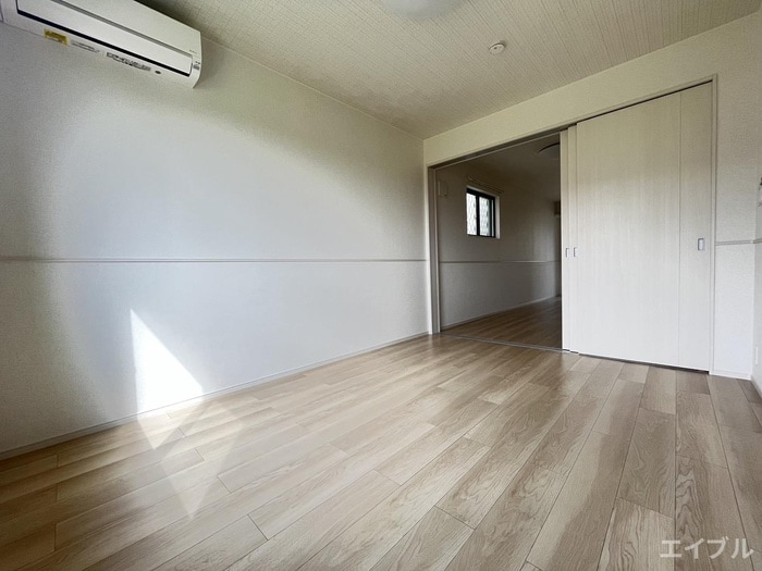 居室 クレアージュ・ウミⅡ