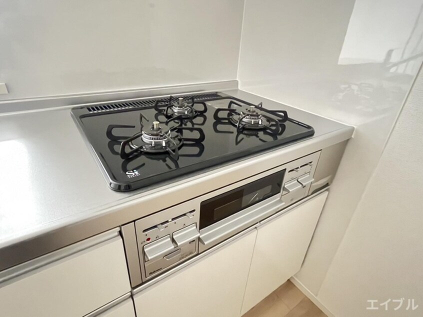 内観写真 クレアージュ・ウミⅡ