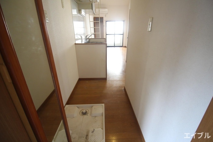 廊下 レガリタ高宮