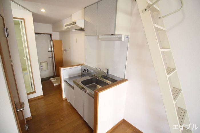 内観写真 レガリタ高宮