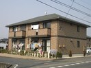 グランシャリオ篠隈Ｂの外観