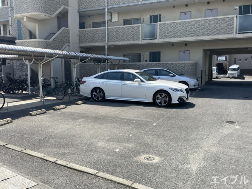 駐車場 朱雀大路21