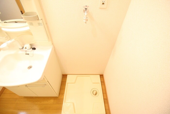 洗濯機置場 朱雀大路21