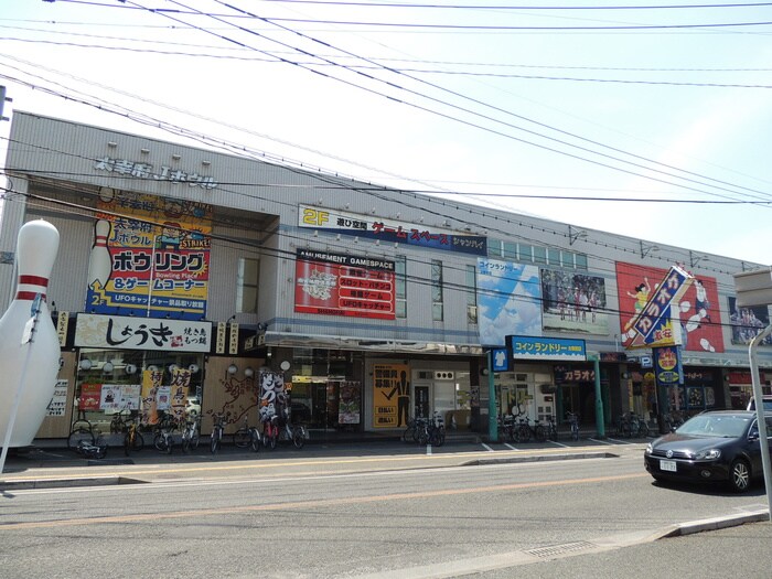 Jボウル(美術館/博物館)まで600m 朱雀大路21