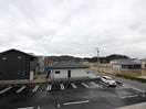 室内からの展望 コルテ