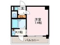 リンピアル大橋の間取図