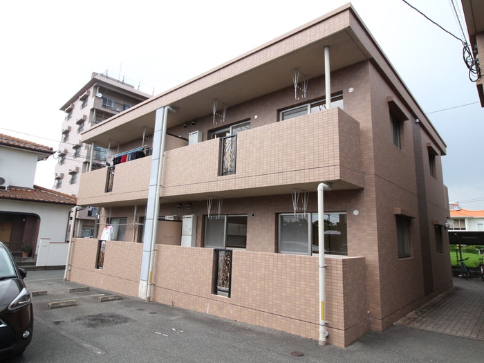 外観写真 ソレイユＡ棟