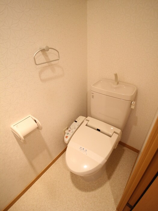 トイレ ソレイユＡ棟