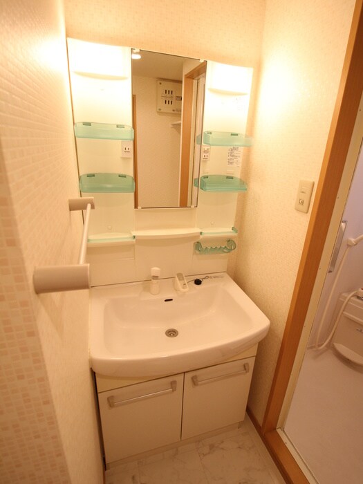 洗面 ソレイユＡ棟