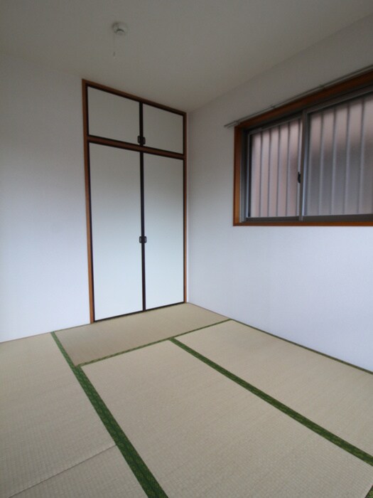 内観写真 ソレイユＡ棟