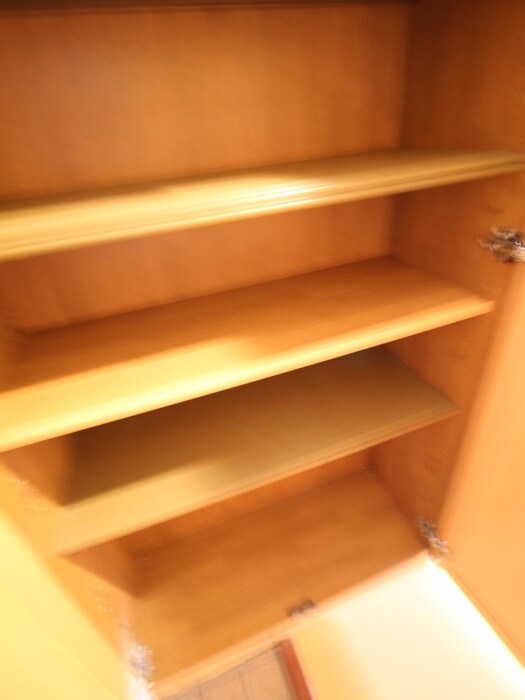 靴箱 ソレイユＡ棟