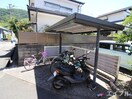 駐輪場 セーズプルミエ　Ｂ棟