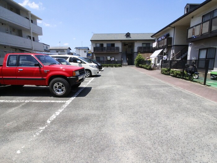 駐車場 メゾン筒井Ａ