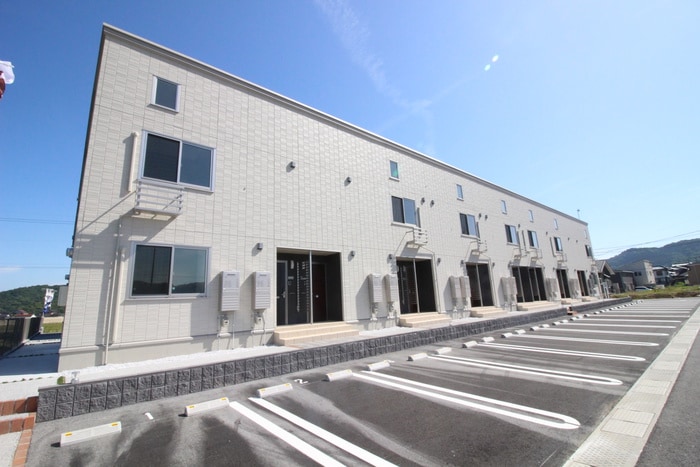 外観写真 Arietta与原　A棟