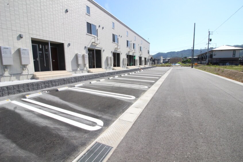 駐車場 Arietta与原　A棟