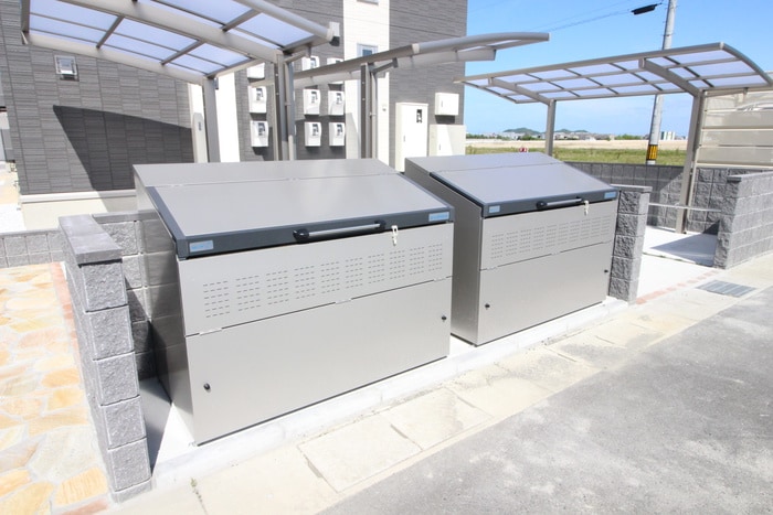 建物設備 Arietta与原　A棟