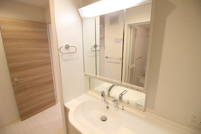 洗面 Arietta与原　A棟